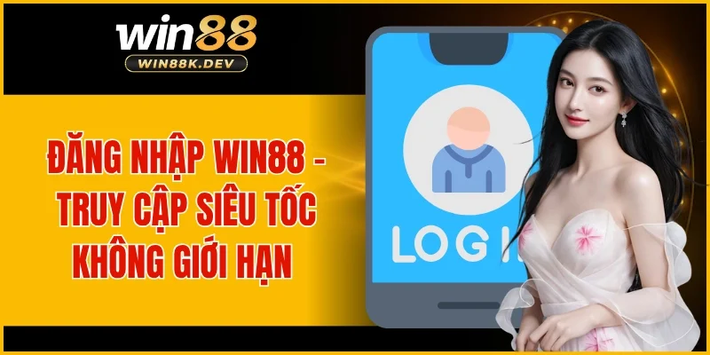 Đăng Nhập WIN88