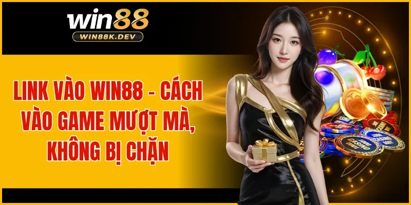 Link Vào WIN88